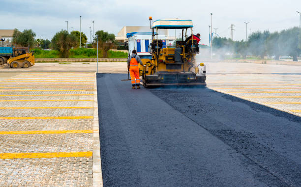 Best Brick Driveway Pavers  in Kimberly, WI