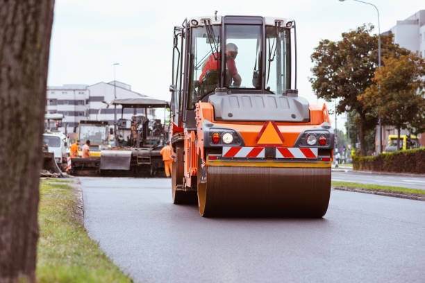 Best Residential Driveway Paver Services  in Kimberly, WI