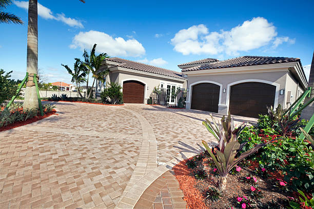 Best Decorative Driveway Pavers  in Kimberly, WI