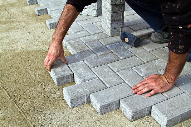 Best Affordable Driveway Pavers  in Kimberly, WI